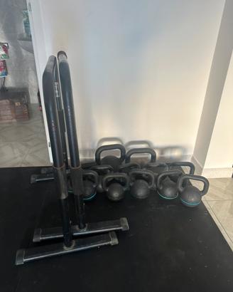 Attrezzatura palestra