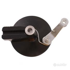 Piatto portaceppi posteriore motocicli epoca con f