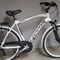 City bike uomo Daytona con cambio shimano 