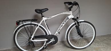 City bike uomo Daytona con cambio shimano 