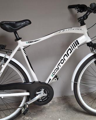 City bike uomo Daytona con cambio shimano 
