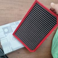 Filtro aria sportivo BMC Mercedes cla