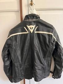 Giacca in pelle Dainese