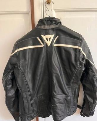 Giacca in pelle Dainese