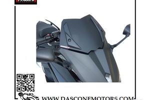 Cupolino Tmax 530 2012 2016 Nero Opaco