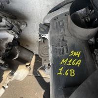 Motore suzuki sx4 4x4 m16a 1.6 b