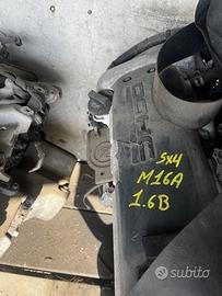 Motore suzuki sx4 4x4 m16a 1.6 b