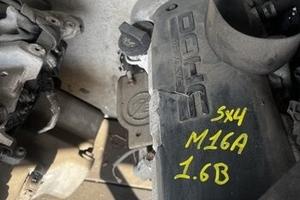 Motore suzuki sx4 4x4 m16a 1.6 b