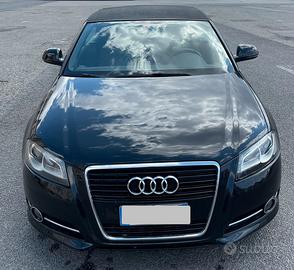 Audi A3 2.0 Tdi cabrio Stronic Ambition