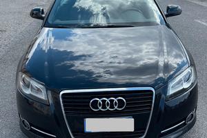 Audi A3 2.0 Tdi cabrio Stronic Ambition