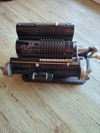 Calcolatrice Meccanica Vintage Thales Patent AE