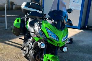 Kawasaki versys 650