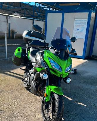 Kawasaki versys 650