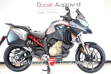 Ducati Multistrada V4 S Grand Tour - 2024