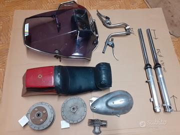 Pezzi vari moto Morini 