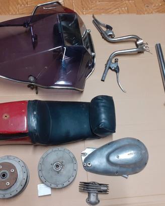 Pezzi vari moto Morini 