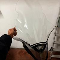 Parabrezza pcx