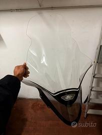 Parabrezza pcx