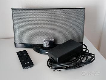 Bose SoundDock ll  bluetooth