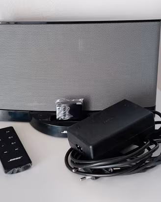 Bose SoundDock ll  bluetooth