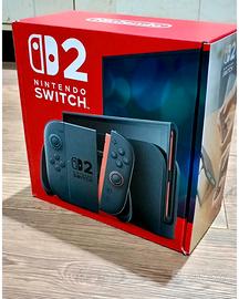 Nintendo switch 2