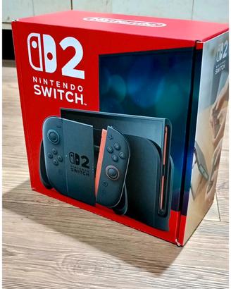 Nintendo switch 2