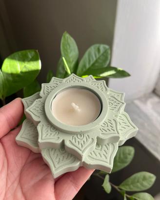 Porta candela tealight