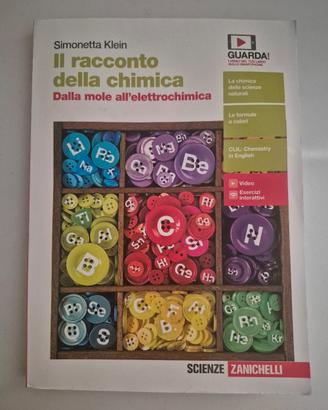 il racconto della chimica 