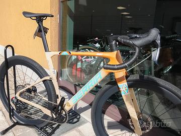 Berria NAII BR Sram Rival XPLR -NUOVA-