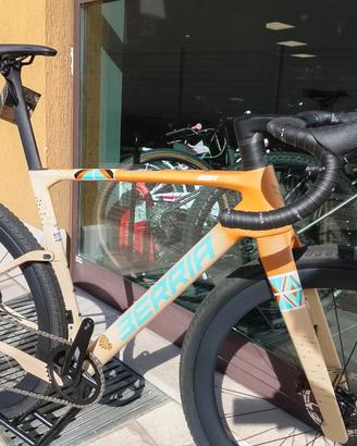 Berria NAII BR Sram Rival XPLR -NUOVA-