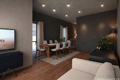 Attico a Pisa, via Milazzo 113