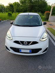 Nissan Micra Micra IV 2013 1.2 Comfort eco Gpl