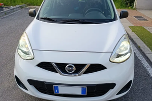 Nissan Micra Micra IV 2013 1.2 Comfort eco Gpl