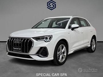 Audi Q3 II 2018 Diesel 35 2.0 tdi S line edit...
