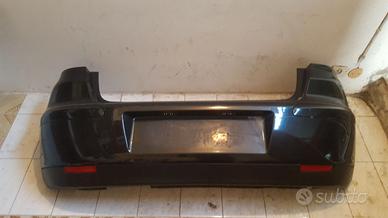 Paraurti Posteriore SEAT IBIZA 6L Berlina NERO 200