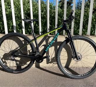 Mountainbike specialized