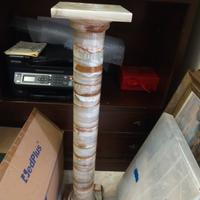 colonna marmo 