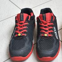 Scarpe antiinfortunistiche Sparco taglia 45