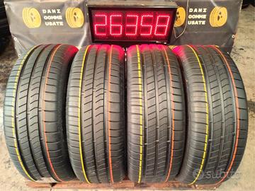 COME NUOVE BRIDGESTONE 4 GOMME 215 55 18