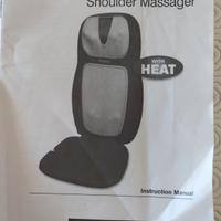 supporto poltrona massaggiante