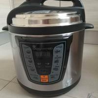 PENTOLA A PRESSIONE ELETTRICA