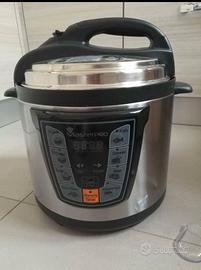PENTOLA A PRESSIONE ELETTRICA