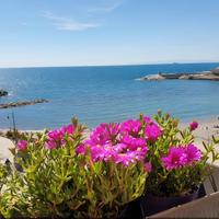 Appartamento fronte mare