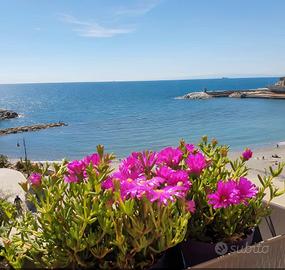 Appartamento fronte mare