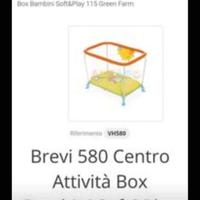 box brevi 