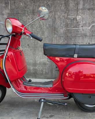 Vespa PX200E ARCOBALENO 1985
