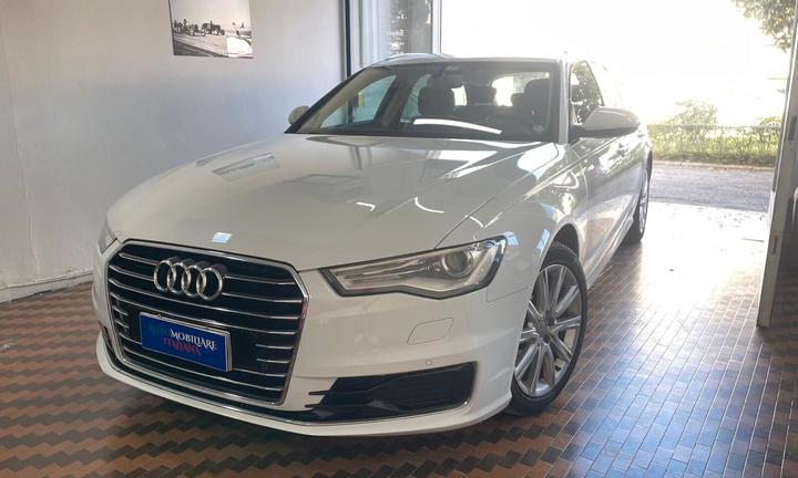 Audi A6 Avant 2.0 TDI 190 CV quattro S tronic Busi