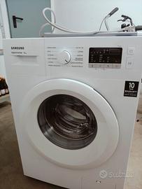 lavatrice Samsung 6 kg