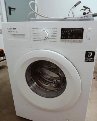 lavatrice Samsung 6 kg