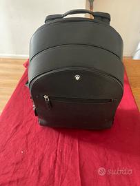 Zaino Montblanc originale Sartorial - 3 scomparti